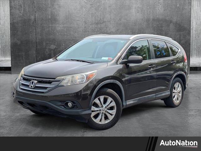 2013 Honda CR-V EX-L — SUV — 70,500 mi — Hardeeville, SC