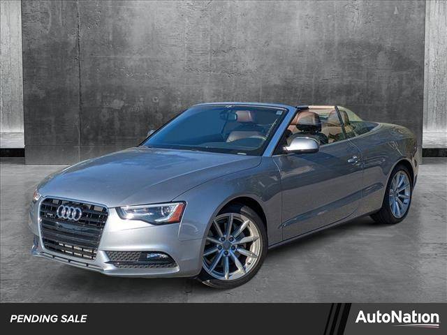 2015 Audi A5 Premium — Convertible — 38,700 mi — Hardeeville, SC