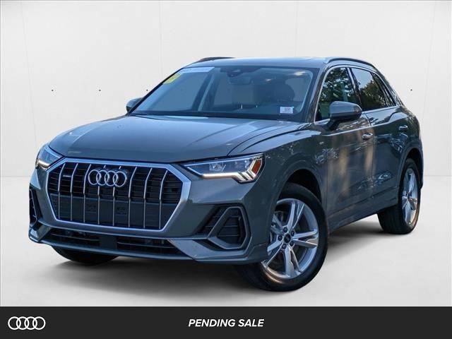 2024 Audi Q3 S line Premium Plus — SUV — 9,015 mi — Hardeeville, SC