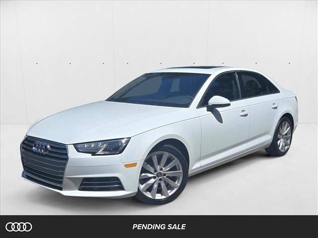 2017 Audi A4 ultra Premium — Sedan — 30,440 mi — Hardeeville, SC