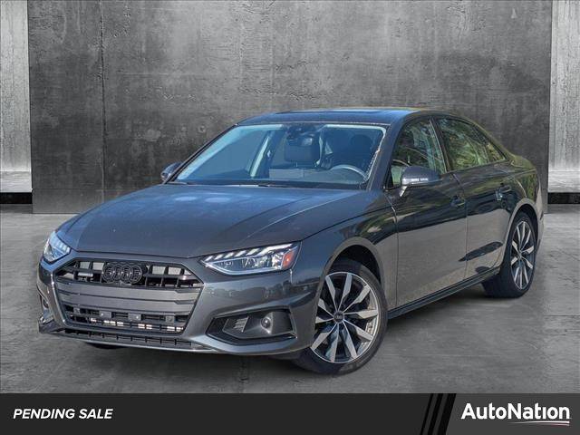 2022 Audi A4 Premium Plus — Sedan — 27,310 mi — Hardeeville, SC