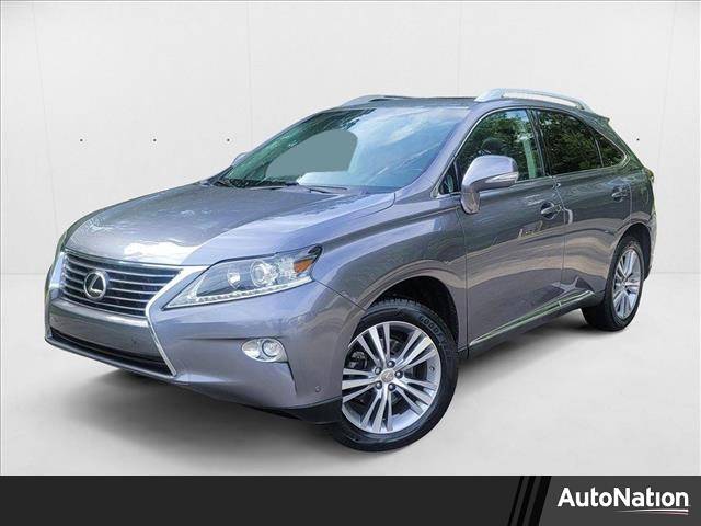 2015 Lexus RX RX 350 — SUV — 160,130 mi — Hardeeville, SC