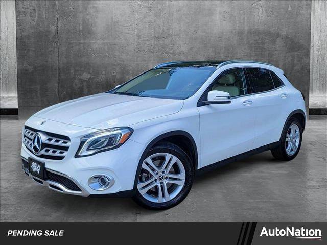 2020 Mercedes-Benz GLA GLA 250 — SUV — 27,602 mi — Hardeeville, SC