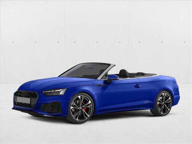 2024 Audi A5 S line Premium Plus — Convertible — 2,068 mi — Hardeeville, SC