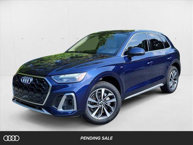 2025 Audi Q5 Premium Plus — SUV — 9,928 mi — Hardeeville, SC