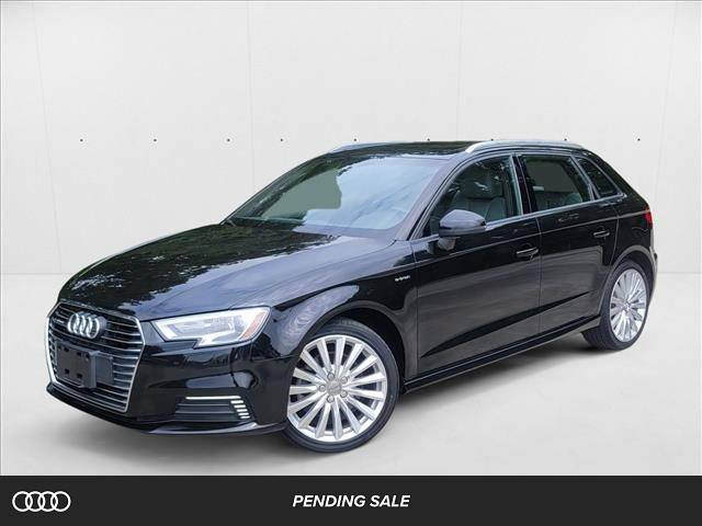 2017 Audi A3 e-tron Premium — Hatchback — 76,554 mi — Hardeeville, SC