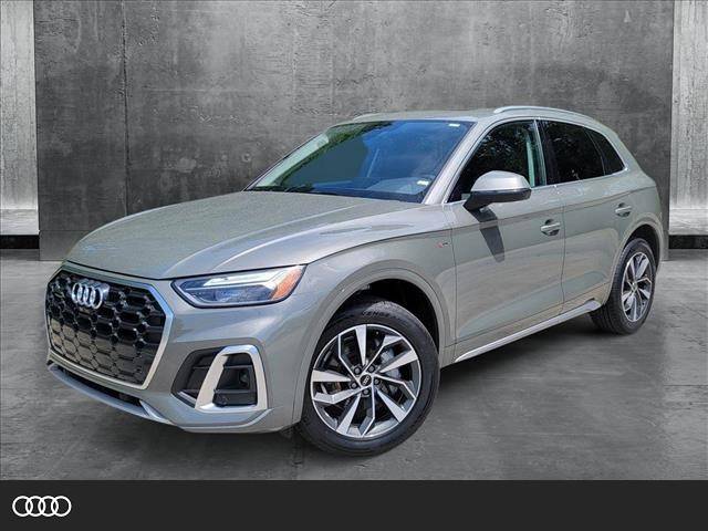 2024 Audi Q5 Premium Plus — SUV — 27,980 mi — Hardeeville, SC