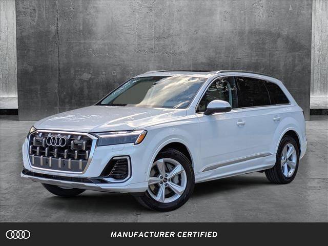 2025 Audi Q7 Premium — SUV — 5,000 mi — Hardeeville, SC