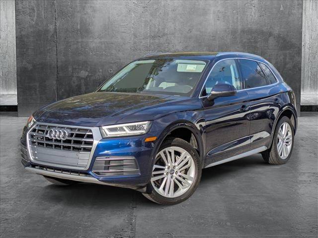 2018 Audi Q5 Premium Plus — SUV — 91,458 mi — Hardeeville, SC