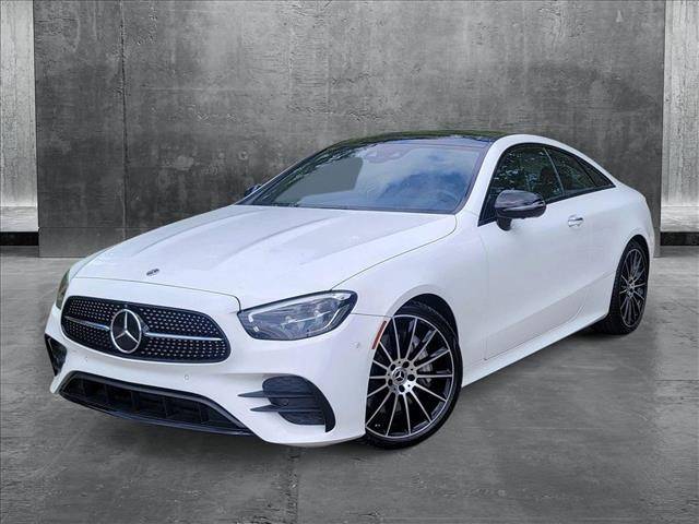 2023 Mercedes-Benz E-Class E 450 — Coupe — 15,561 mi — Hardeeville, SC