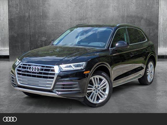 2020 Audi Q5 Premium Plus — SUV — 40,987 mi — Hardeeville, SC