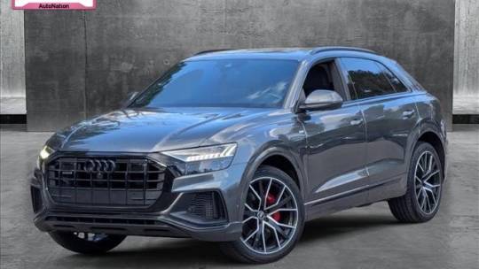 2021 Audi Q8 Premium Plus — SUV — 50,341 mi — Hardeeville, SC