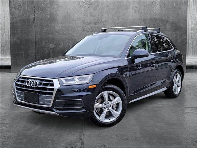 2020 Audi Q5 Premium Plus — SUV — 72,431 mi — Hardeeville, SC