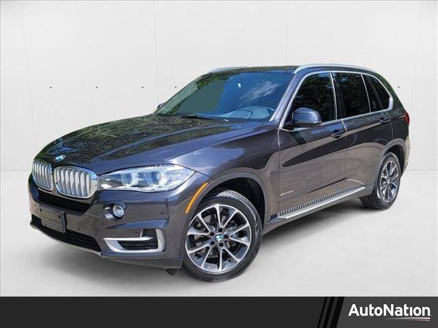 2018 BMW X5 35i — SUV — 55,819 mi — Hardeeville, SC