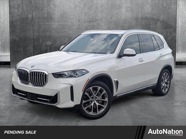 2024 BMW X5 40i — SUV — 20,037 mi — Hardeeville, SC