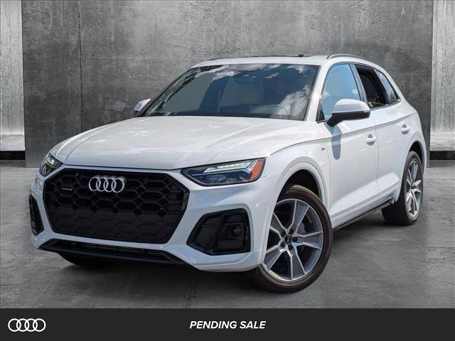 2025 Audi Q5 Premium — SUV — 5,917 mi — Hardeeville, SC