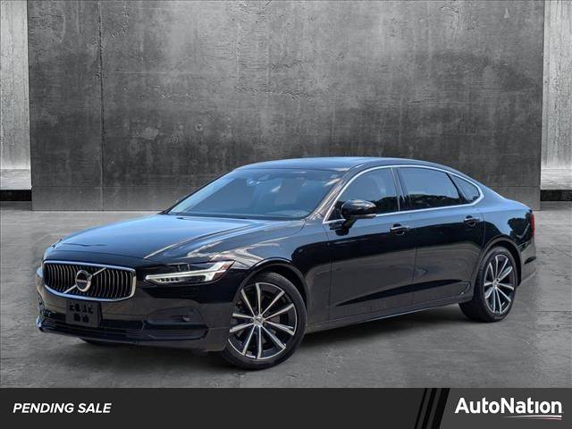 2021 Volvo S90 Momentum — Sedan — 48,643 mi — Hardeeville, SC