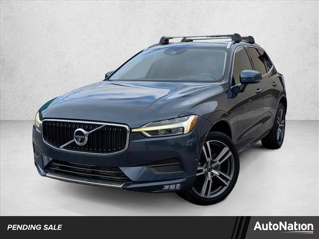 2019 Volvo XC60 Momentum — SUV — 57,696 mi — Hardeeville, SC