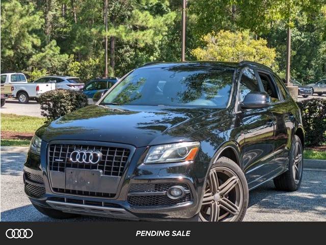 2012 Audi Q5 Premium Plus — SUV — 122,245 mi — Hardeeville, SC