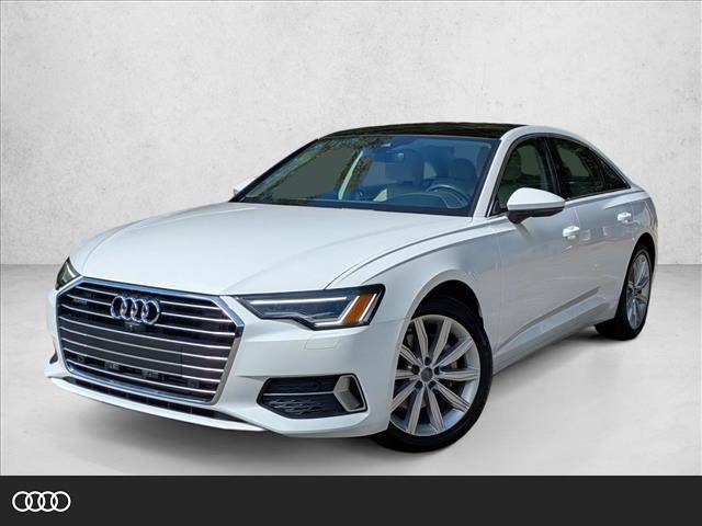 2020 Audi A6 Premium Plus — Sedan — 60,176 mi — Hardeeville, SC
