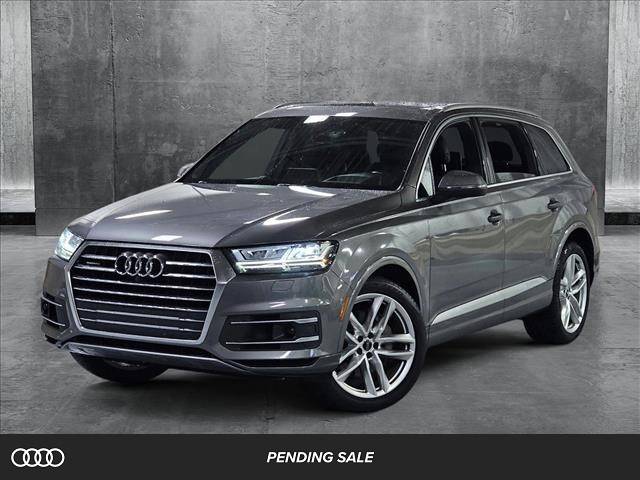 2018 Audi Q7 Prestige — SUV — 82,528 mi — Hardeeville, SC