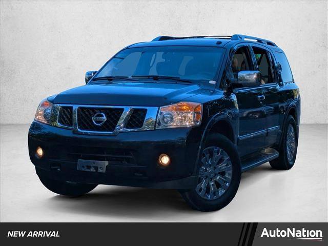 2015 Nissan Armada Platinum — SUV — 145,880 mi — Hardeeville, SC
