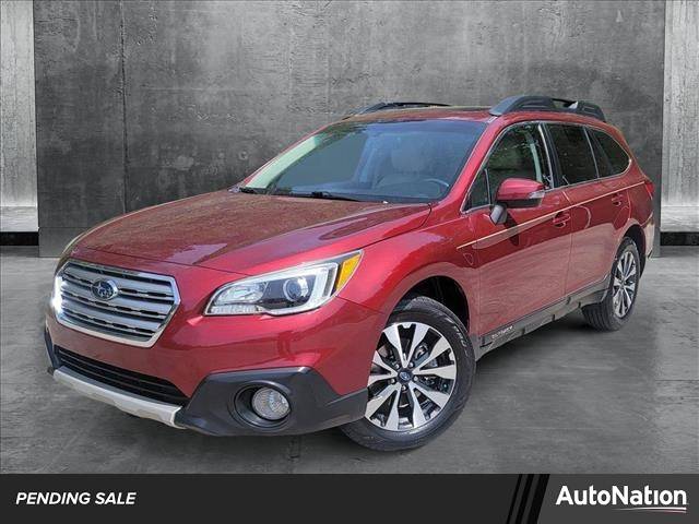 2015 Subaru Outback 2.5i Limited — SUV — 136,263 mi — Hardeeville, SC