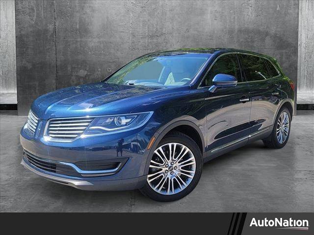 2017 Lincoln MKX Reserve — SUV — 70,019 mi — Hardeeville, SC