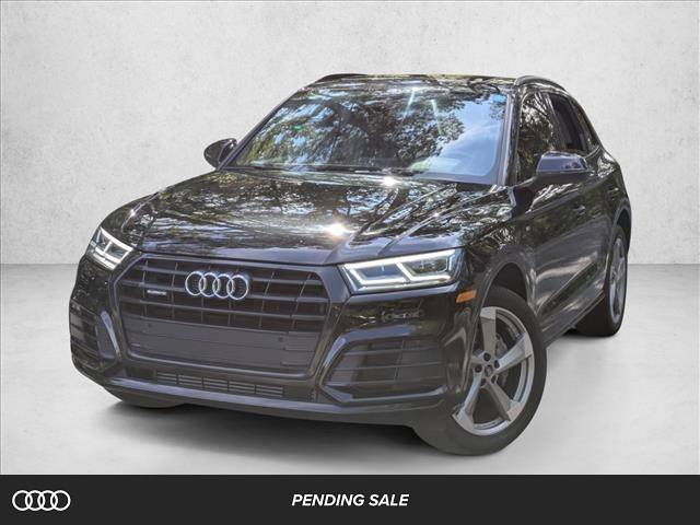 2020 Audi Q5 Titanium Premium Plus — SUV — 53,769 mi — Hardeeville, SC