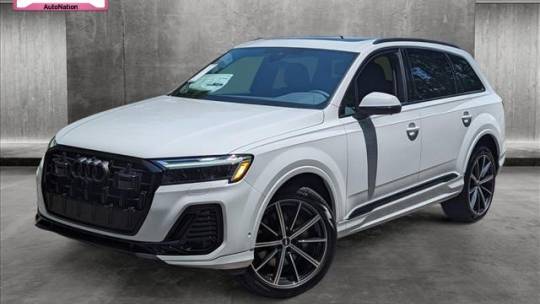 2025 Audi Q7 Premium Plus — SUV — 7,685 mi — Hardeeville, SC