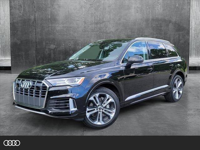 2022 Audi Q7 Premium Plus — SUV — 19,398 mi — Hardeeville, SC