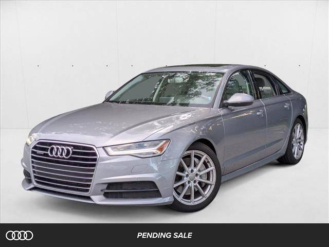 2017 Audi A6 Premium Plus — Sedan — 28,987 mi — Hardeeville, SC