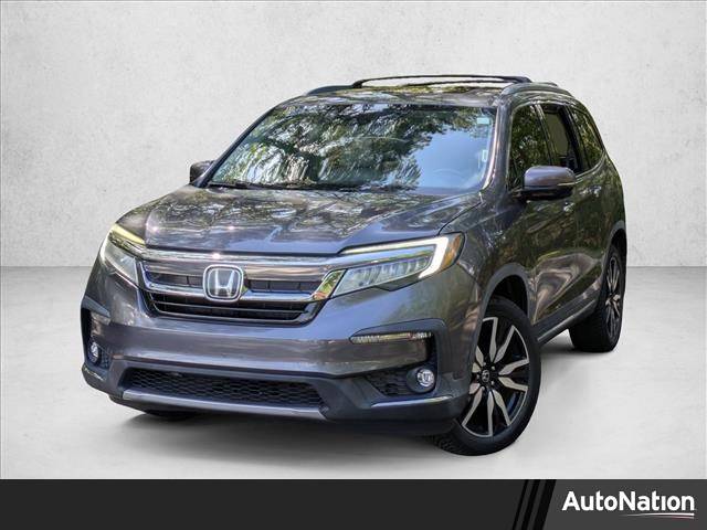 2019 Honda Pilot Elite — SUV — 58,502 mi — Hardeeville, SC