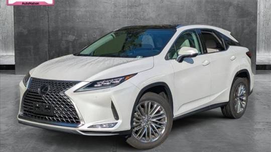 2022 Lexus RX RX 350 — SUV — 26,260 mi — Hardeeville, SC