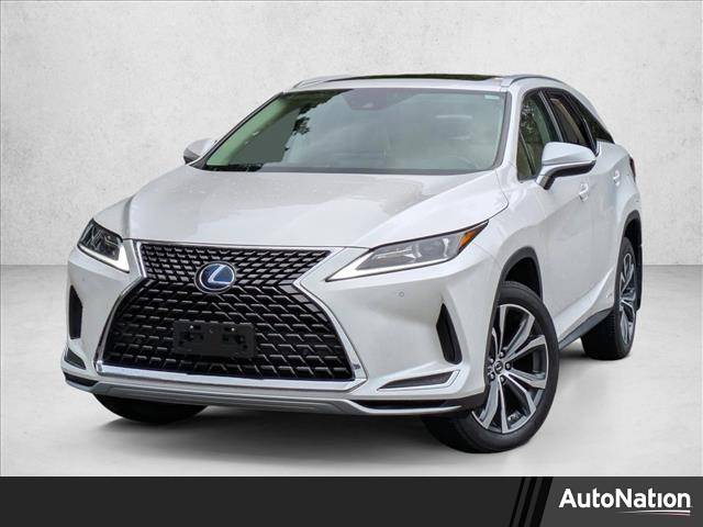 2021 Lexus RX RX 450hL — SUV — 43,048 mi — Hardeeville, SC