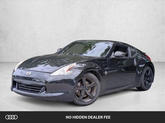 2009 Nissan 370Z Base
