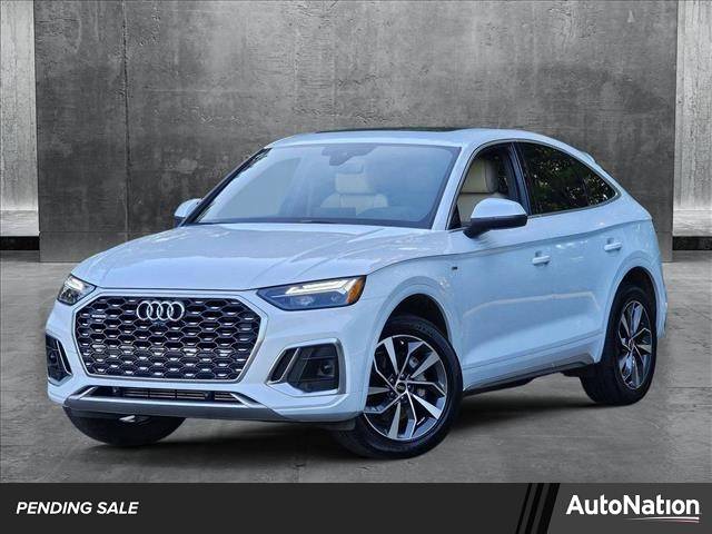 2023 Audi Q5 Premium Plus — SUV — 30,956 mi — Hardeeville, SC