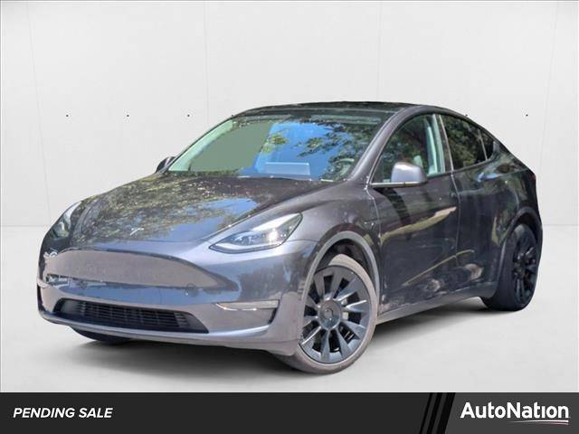2024 Tesla Model Y Long Range — SUV — 23,640 mi — Hardeeville, SC
