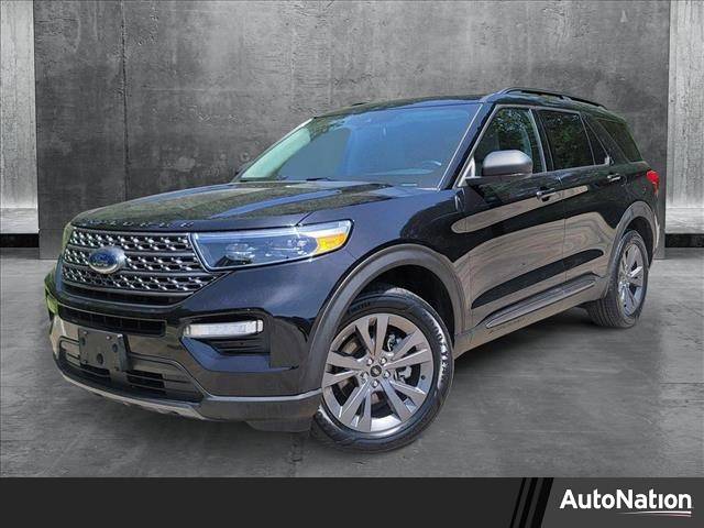 2021 Ford Explorer XLT — SUV — 66,040 mi — Hardeeville, SC
