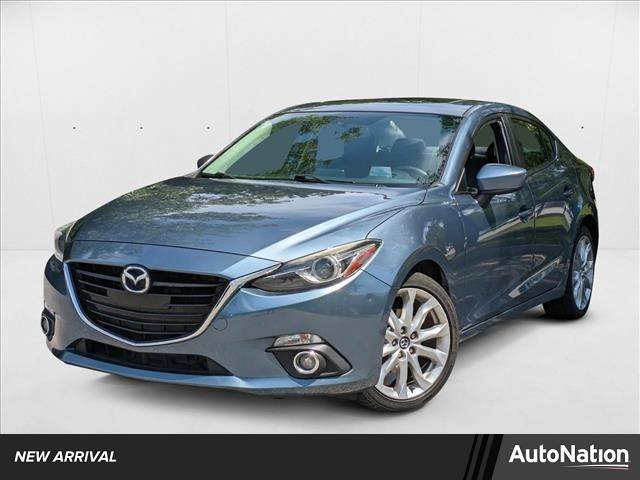 2014 Mazda Mazda3 s Grand Touring — Sedan — 123,854 mi — Hardeeville, SC