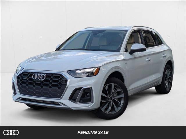 2025 Audi Q5 Premium Plus — SUV — 2,136 mi — Hardeeville, SC