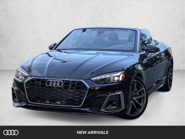 2024 Audi A5 S line Premium Plus — Convertible — 5,237 mi — Hardeeville, SC