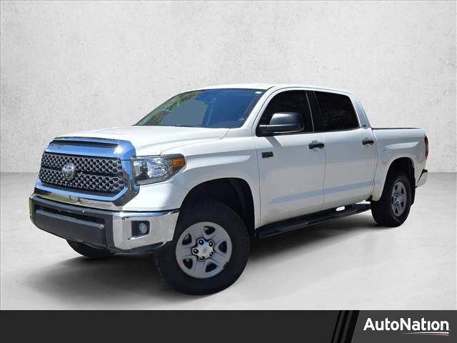 2019 Toyota Tundra SR5 — Pickup Truck — 96,565 mi — Hardeeville, SC