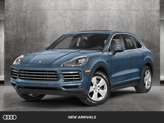 2024 Porsche Cayenne S — SUV — 7,237 mi — Hardeeville, SC