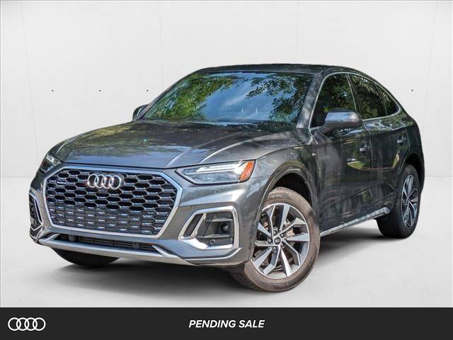 2023 Audi Q5 Premium Plus — SUV — 23,166 mi — Hardeeville, SC