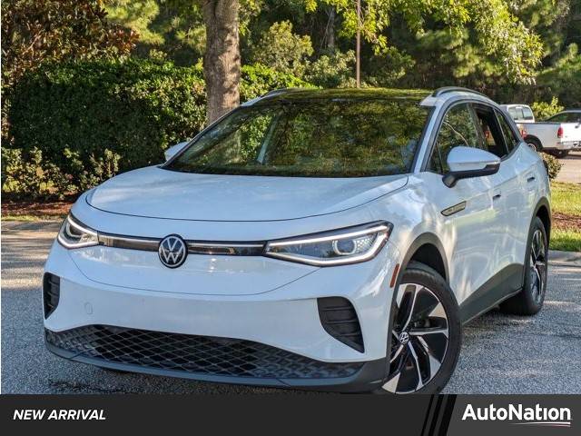 2021 Volkswagen ID.4 Pro S — SUV — 59,182 mi — Hardeeville, SC