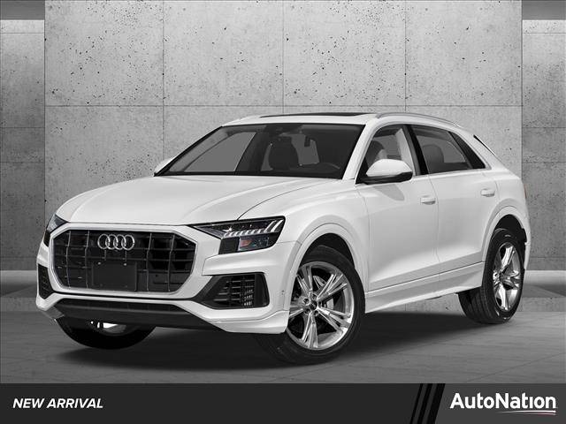 2021 Audi Q8 Prestige — SUV — 66,079 mi — Hardeeville, SC