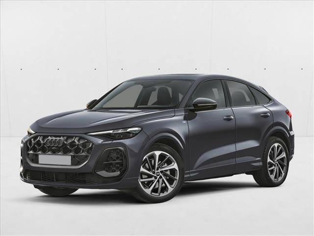 2025 Audi Q5 Sportback quattro Premium Plus TFSI