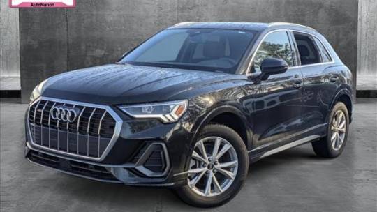 2024 Audi Q3 S line Premium — SUV — 9,963 mi — Hardeeville, SC