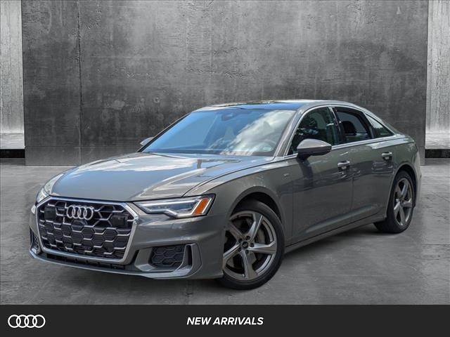 2024 Audi A6 Premium Plus — Sedan — 35,995 mi — Hardeeville, SC